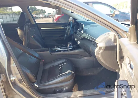 2020 Nissan Altima Sl Fwd из США, поврежденный, VIN 1N4BL4EV7LC138753